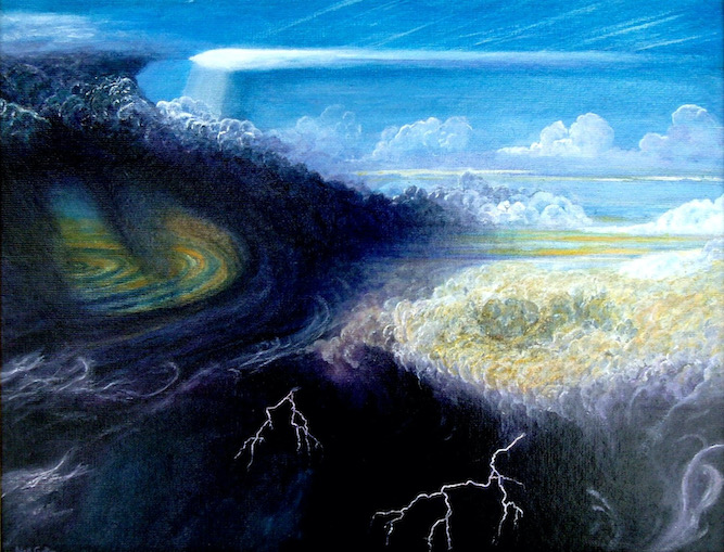 Jovian Weather